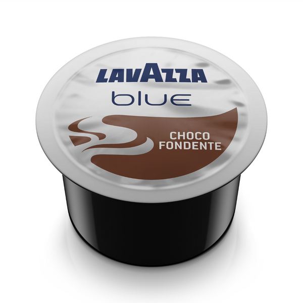 Blue Choco Fondente (50 caps) - Lavazza Panama