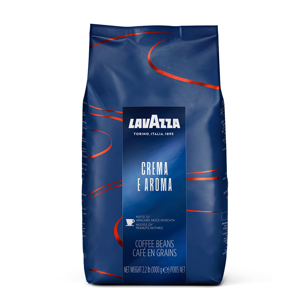 Café en Grano Crema e Aroma