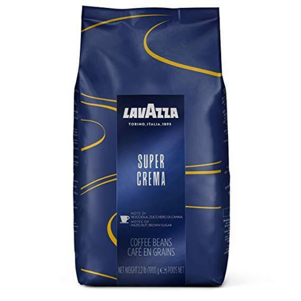 Café en Grano Super Crema