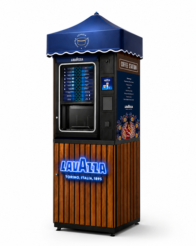 Lavazza Blue Brio Coffee Station