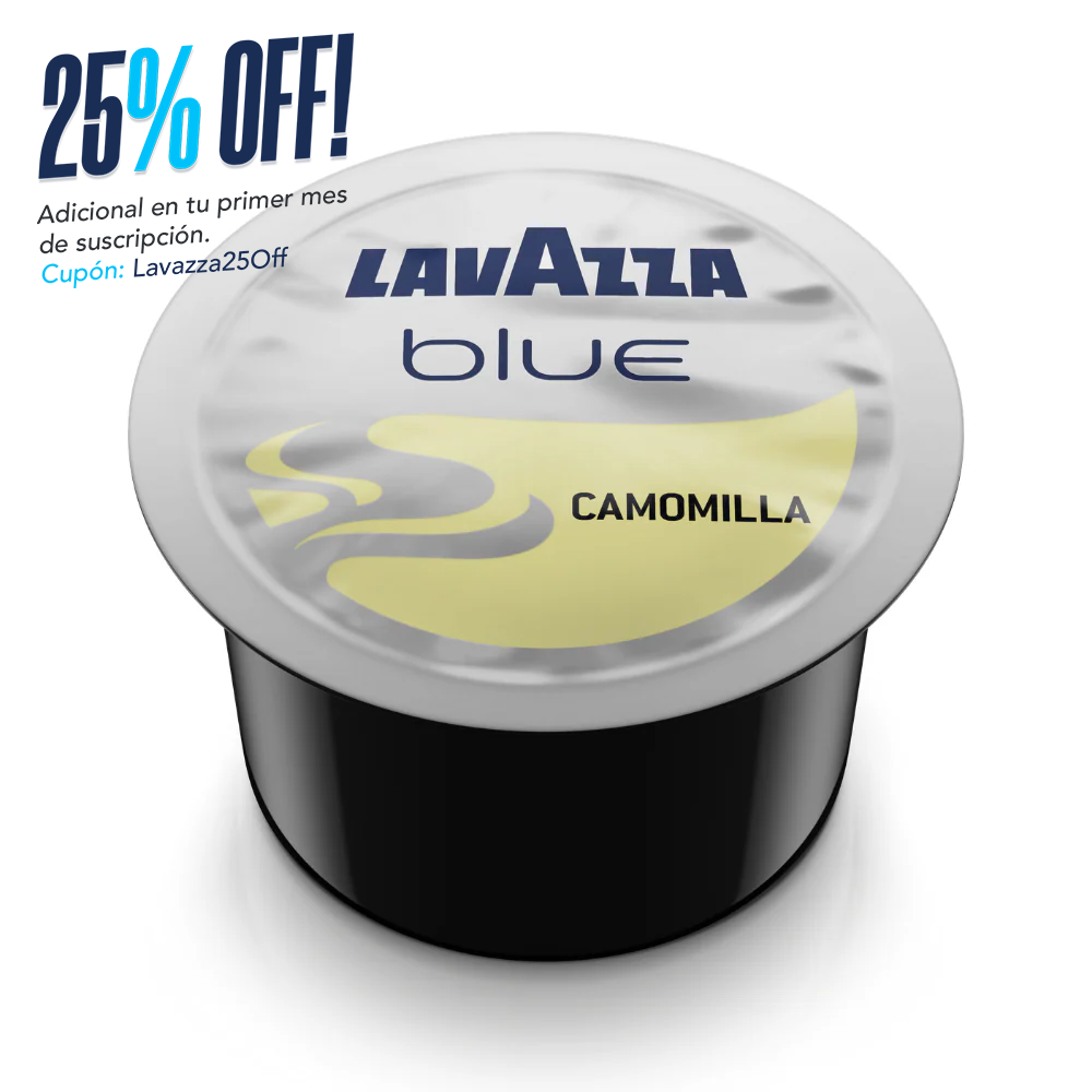 Blue Camomilla