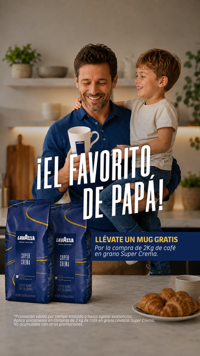 Café en Grano Super Crema