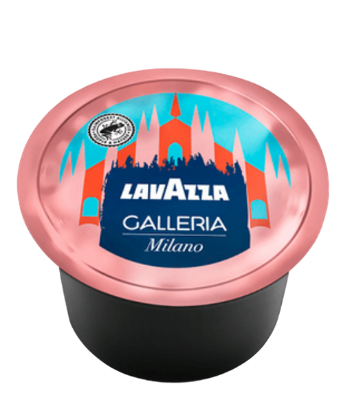 Lavazza Blue Galleria – Milano (50 caps). - Lavazza Panama