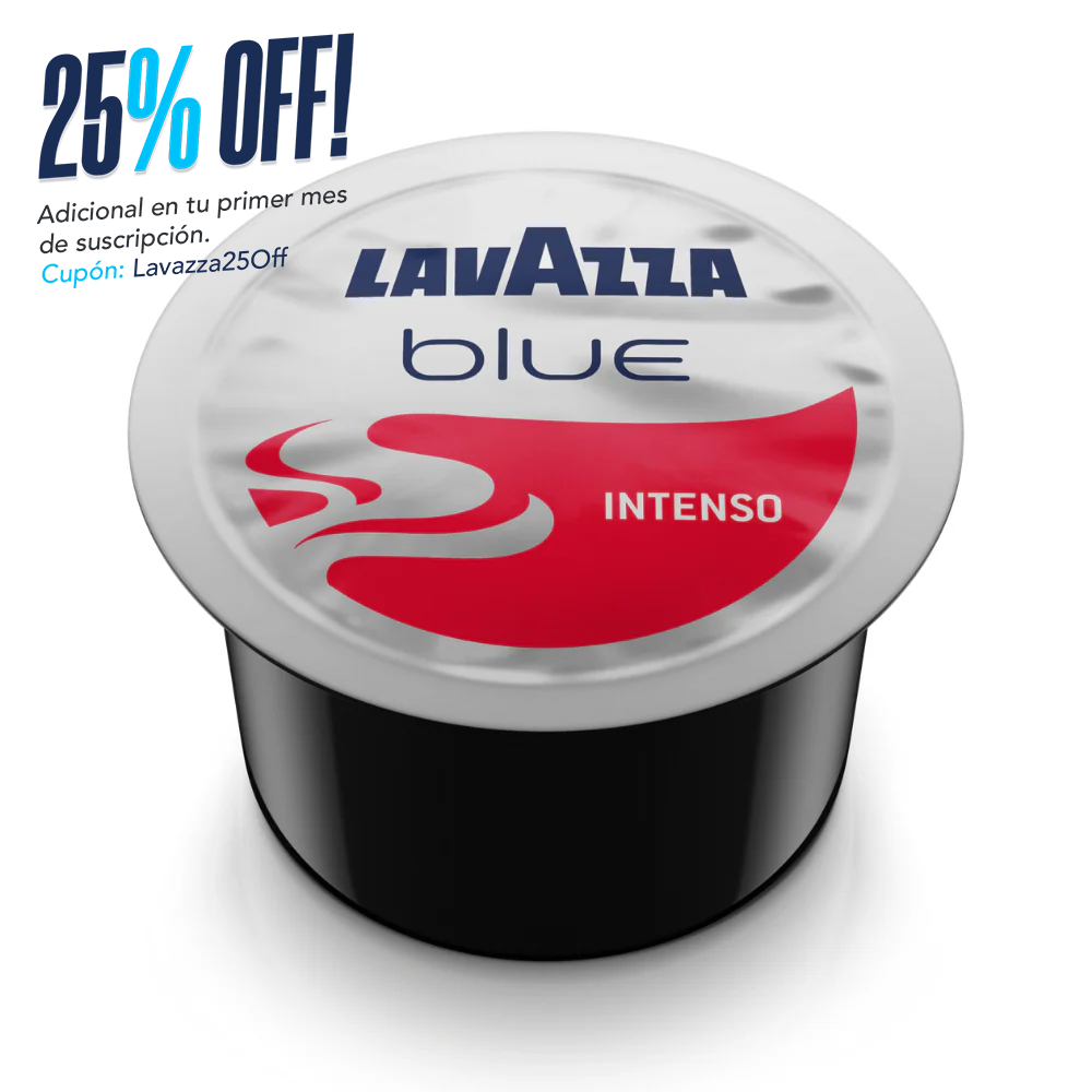 Blue Espresso Intenso