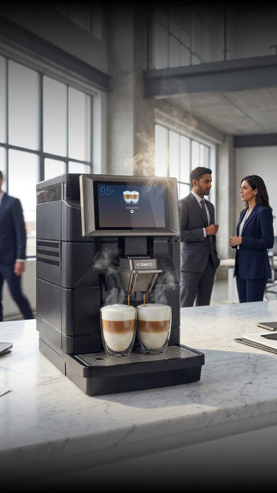 Lavazza Magic M2 - (Disponible bajo planes corporativos).