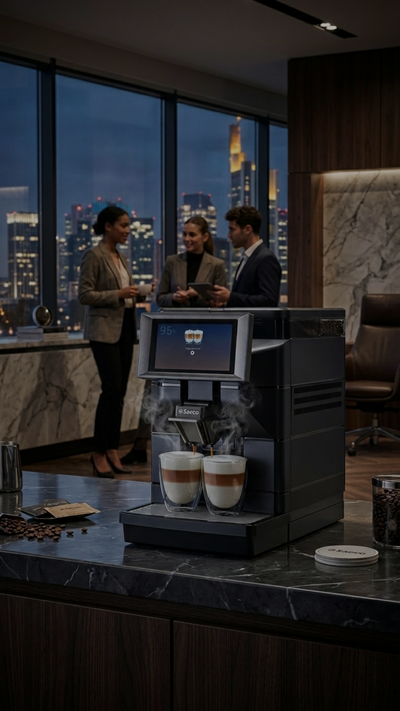 Lavazza Magic M2 - (Disponible bajo planes corporativos).