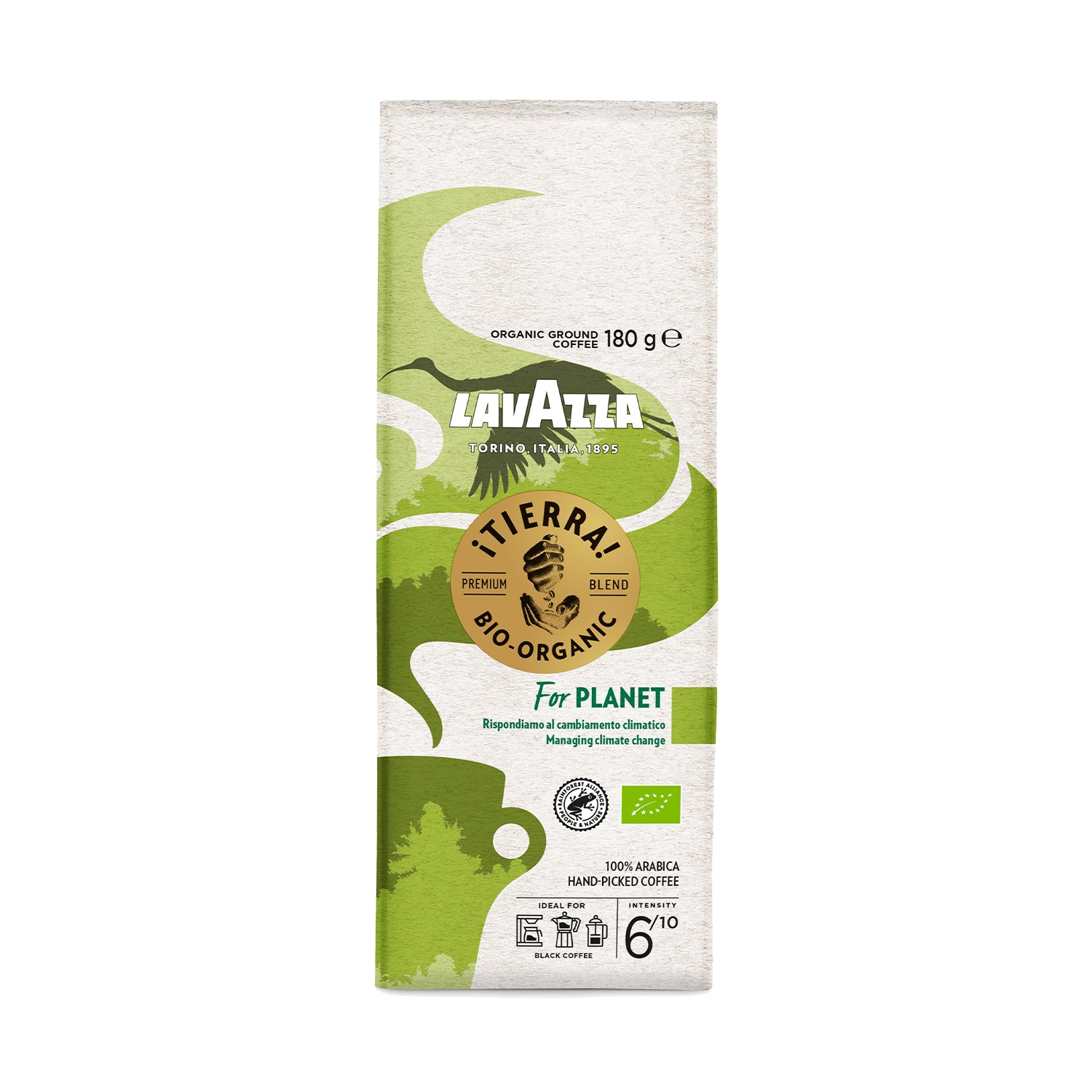 TIERRA for Planet Bio Int 180g