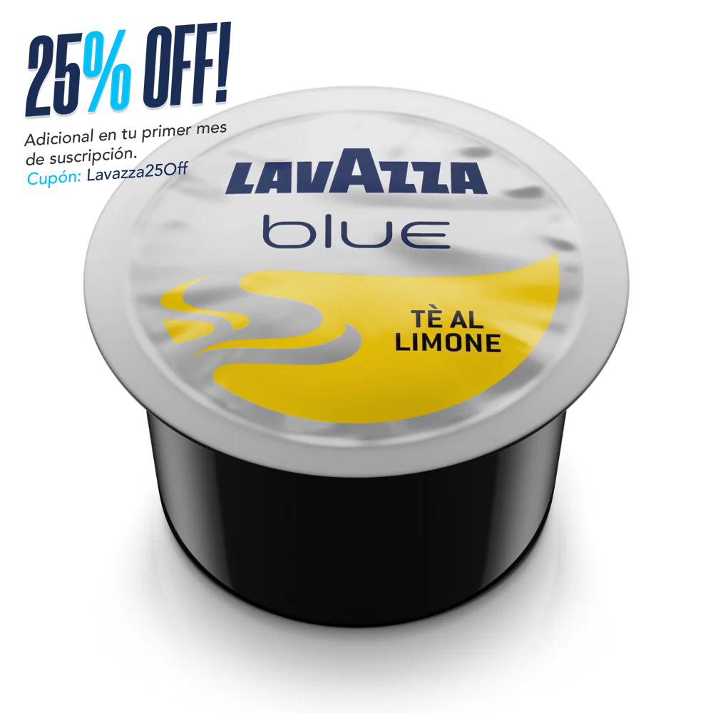 TÉ AL LIMONE