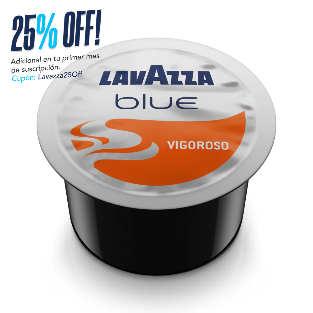Blue Vigoroso