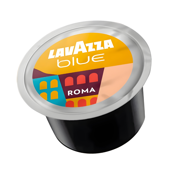Lavazza Blue Roma – (50 cápsulas)
