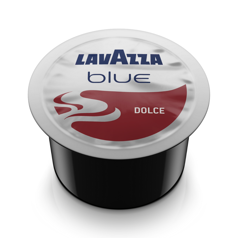 Blue Espresso Dolce