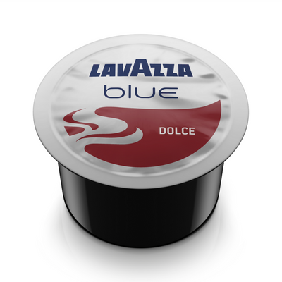 Blue Espresso Dolce