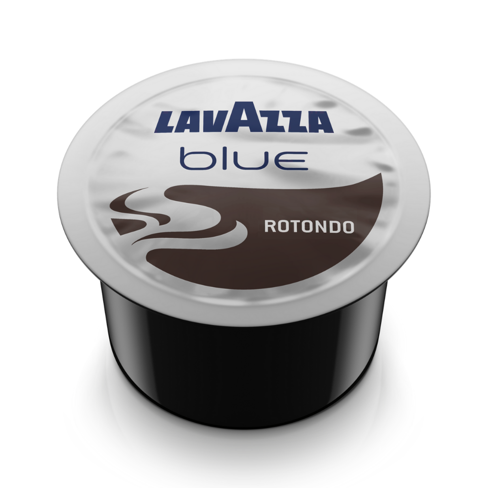 Cápsulas Lavazza Blue Etiquetado cafe negro - Lavazza Panama