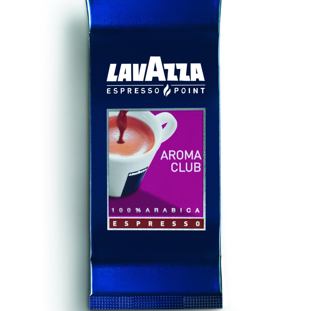 Cápsulas Espresso Point - Lavazza Panama