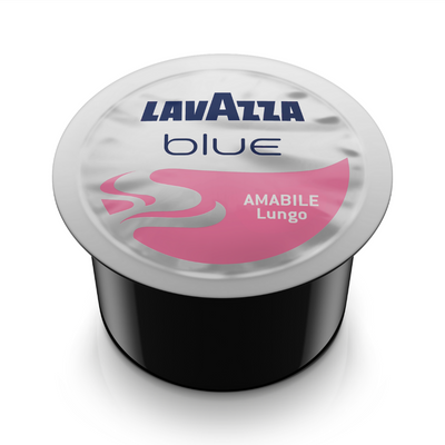 Blue Espresso Amabile