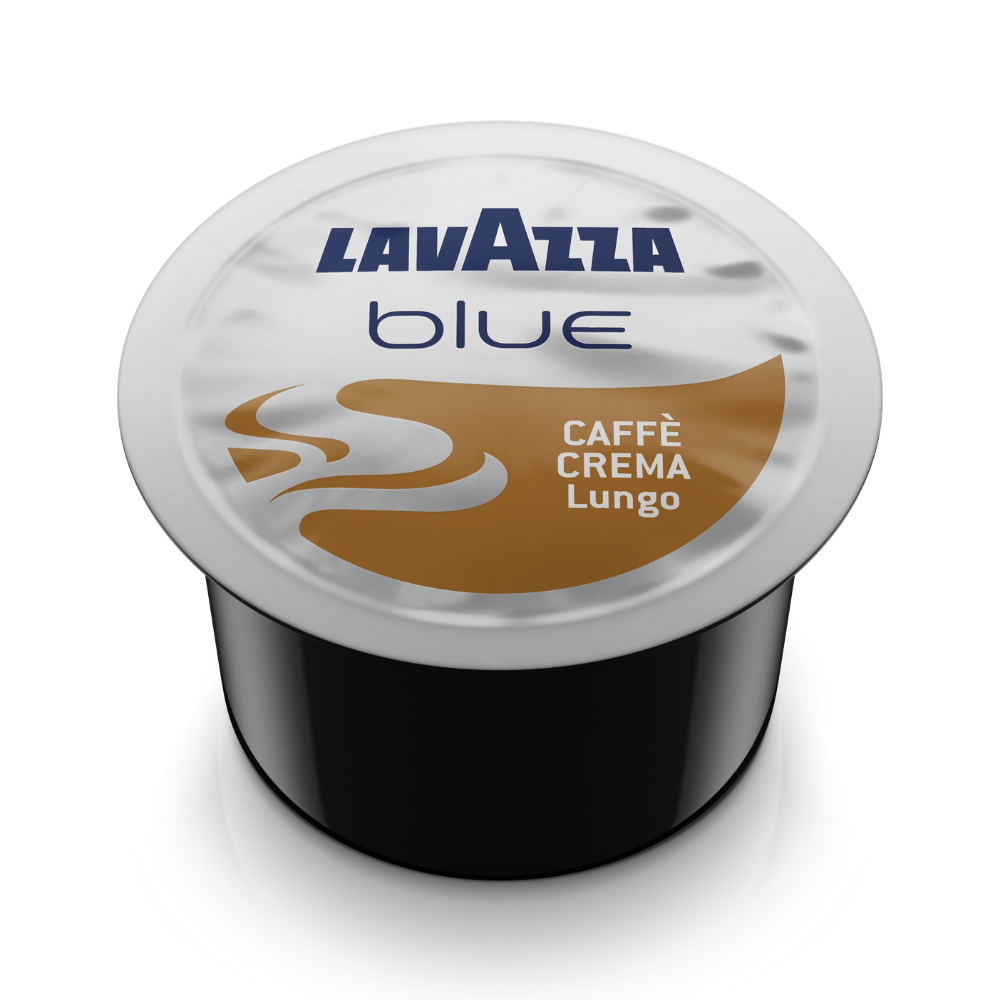 Blue Caffe Crema Lungo