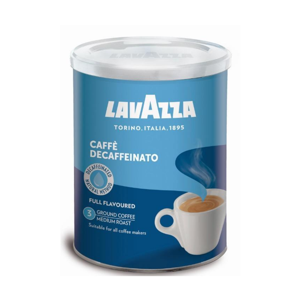 Café molido Lavazza Suerte en paquete (250 g.)