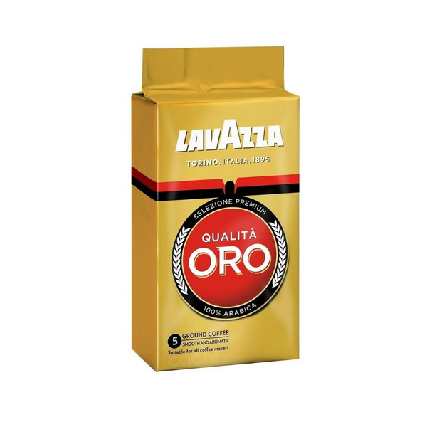 LAVAZZA QUALITÀ ORO 500g×4袋 御予約 Angie Cafe Molido Qualitá Oro Paquete Lavazza 250G - Lavazza Panama