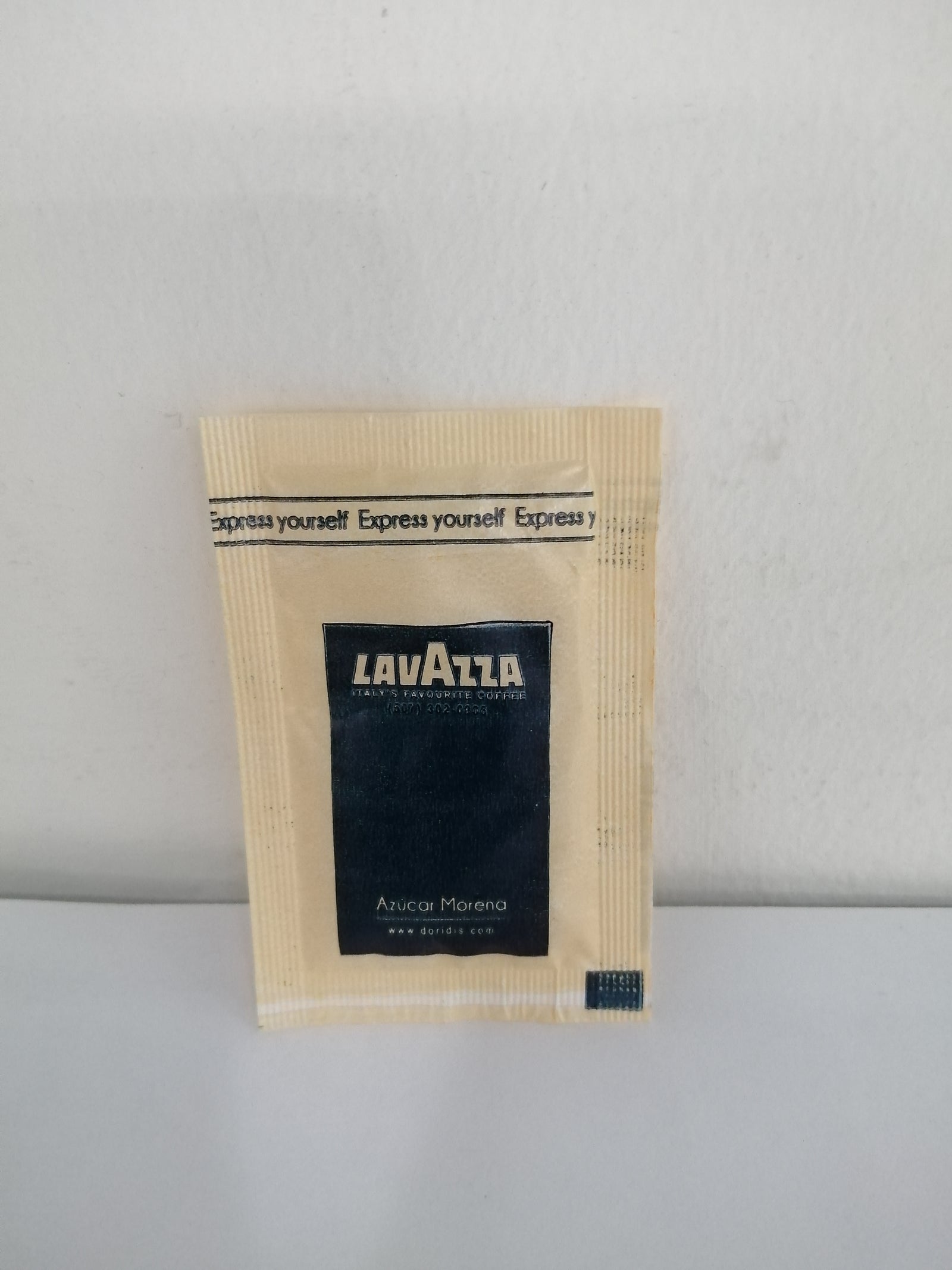 Azúcar morena  (100 Paquetitos)