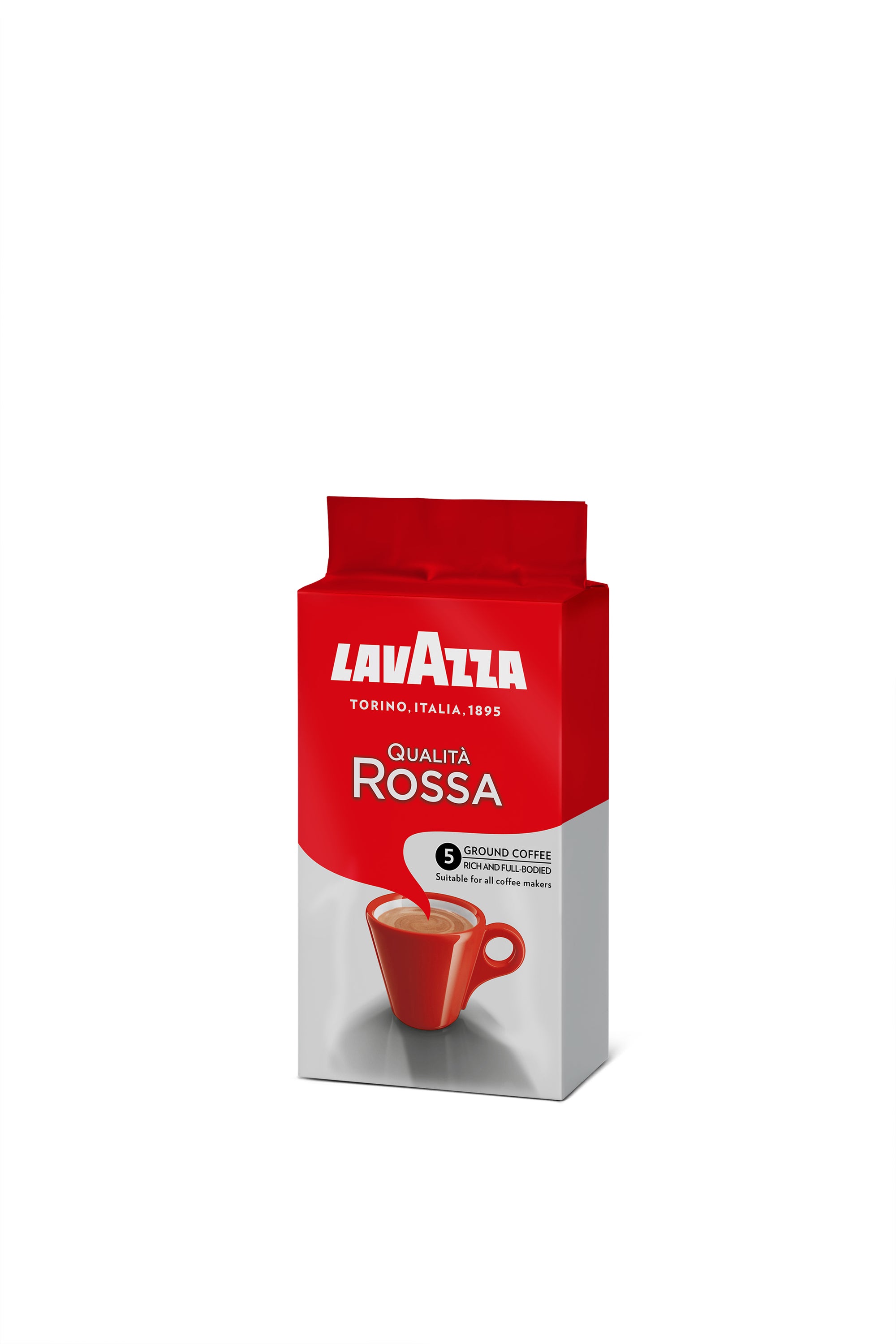 Cafe Molido Qualita Rossa Paquete Lavazza 250G