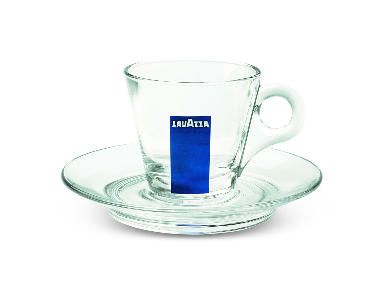 Taza y Plato VETRO para espresso